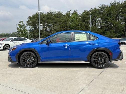 WR Blue Pearl 2026 Subaru WRX Limited