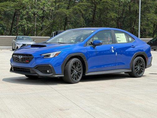 WR Blue Pearl 2026 Subaru WRX Limited
