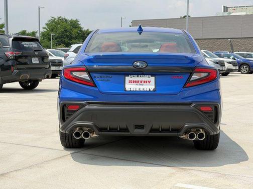 WR Blue Pearl 2026 Subaru WRX Limited