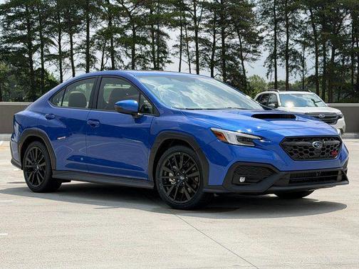 WR Blue Pearl 2026 Subaru WRX Limited