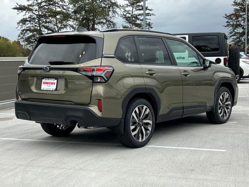 2026 Subaru Forester Touring