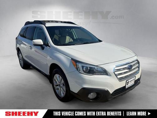 2017 Subaru Outback 2.5i Premium