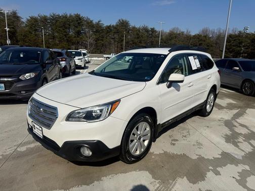 2017 Subaru Outback 2.5i Premium
