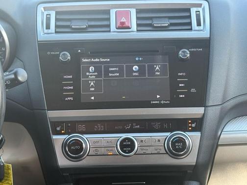 2017 Subaru Outback 2.5i Premium