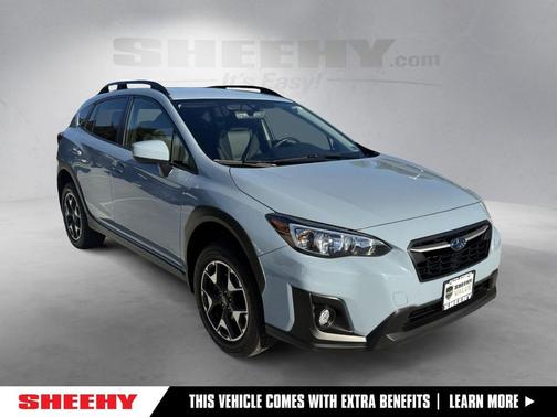2019 Subaru Crosstrek 2.0i Premium