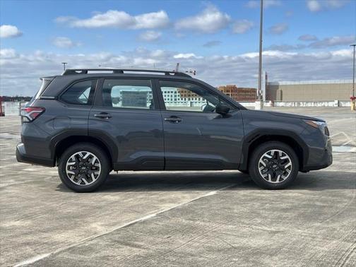 2025 Subaru Forester Base