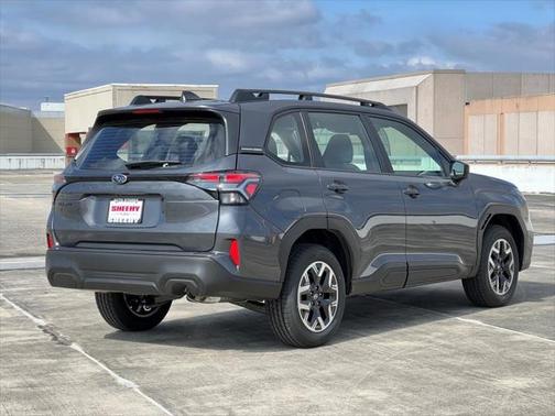 2025 Subaru Forester Base