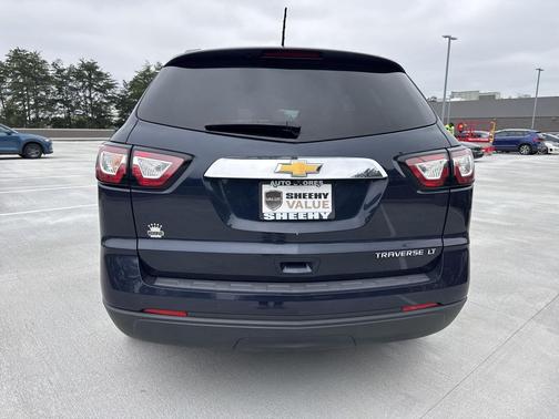 2015 Chevrolet Traverse 1LT