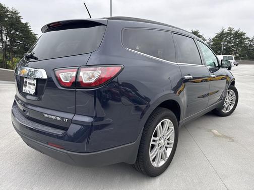 2015 Chevrolet Traverse 1LT