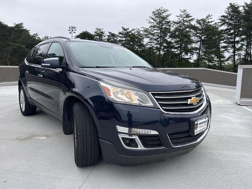 2015 Chevrolet Traverse 1LT
