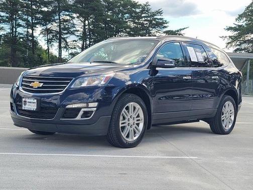 2015 Chevrolet Traverse 1LT