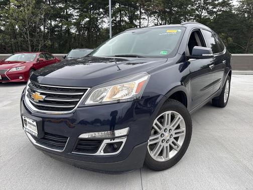 2015 Chevrolet Traverse 1LT