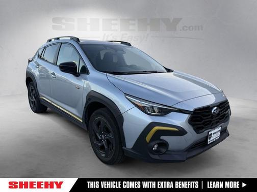 2024 Subaru Crosstrek Sport