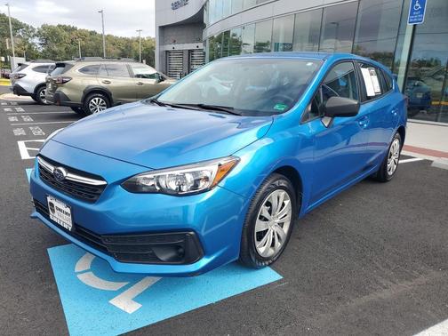 2021 Subaru Impreza Base