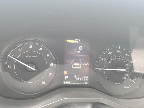 2021 Subaru Impreza Base