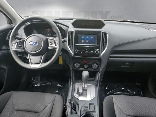 2021 Subaru Impreza Base