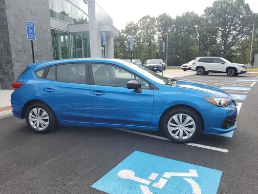 2021 Subaru Impreza Base