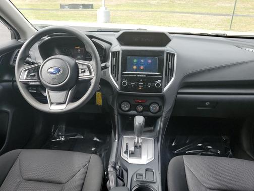 2021 Subaru Impreza Base