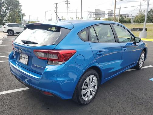 2021 Subaru Impreza Base