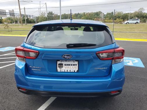 2021 Subaru Impreza Base