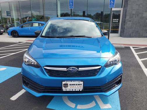 2021 Subaru Impreza Base