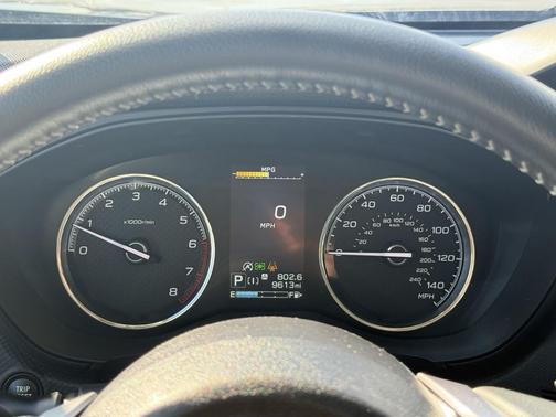 2024 Subaru Forester Touring