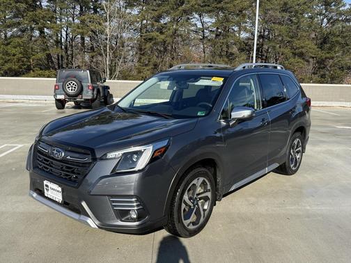 2024 Subaru Forester Touring