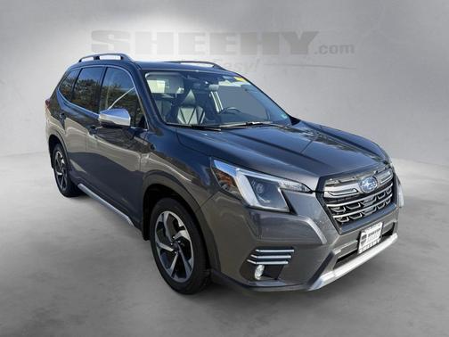 2024 Subaru Forester Touring