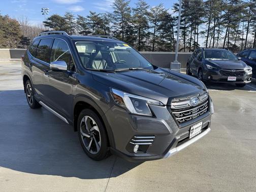 2024 Subaru Forester Touring