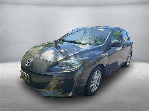 2012 Mazda Mazda3 i Grand Touring