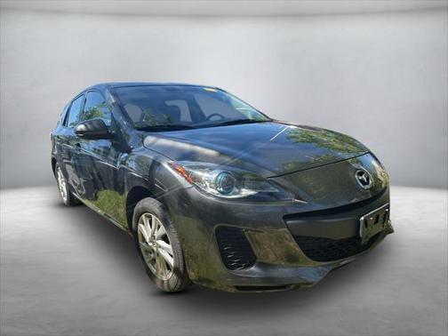2012 Mazda Mazda3 i Grand Touring