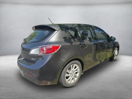2012 Mazda Mazda3 i Grand Touring