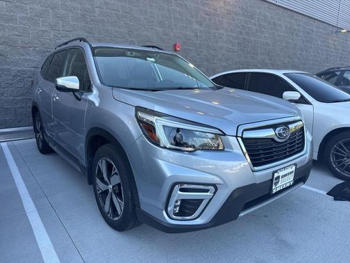 2021 Subaru Forester Touring