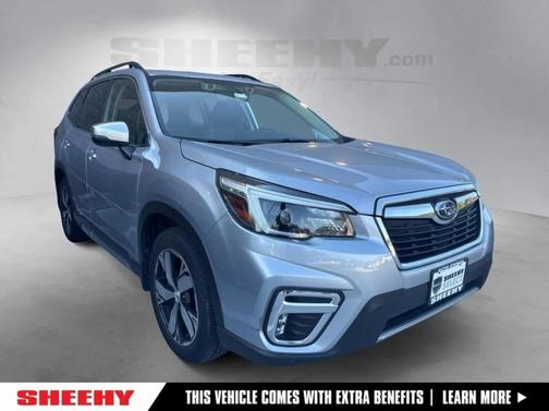 2021 Subaru Forester Touring