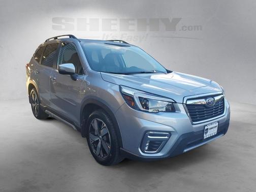 2021 Subaru Forester Touring