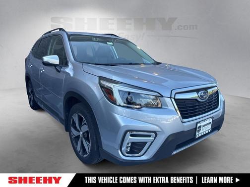 2021 Subaru Forester Touring
