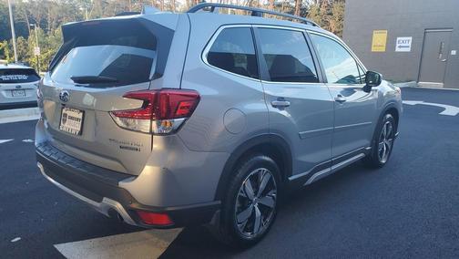 2021 Subaru Forester Touring