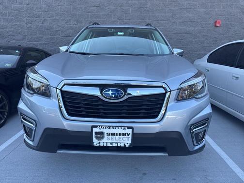 2021 Subaru Forester Touring