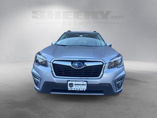 2021 Subaru Forester Touring