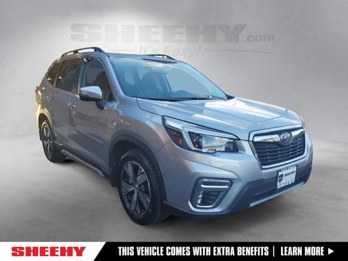 2021 Subaru Forester Touring