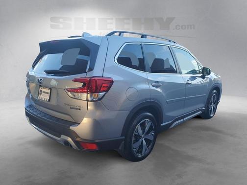 2021 Subaru Forester Touring