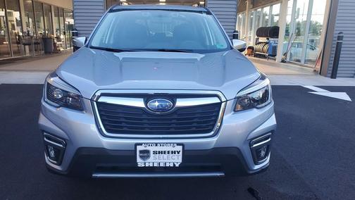 2021 Subaru Forester Touring