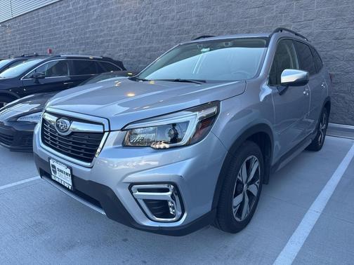 2021 Subaru Forester Touring