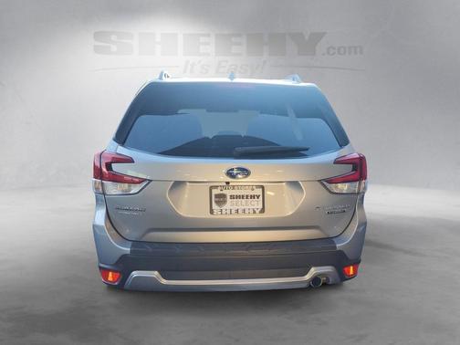 2021 Subaru Forester Touring