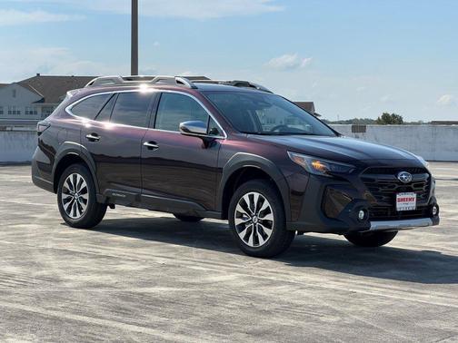 2025 Subaru Outback Touring