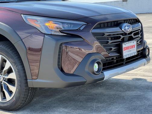 2025 Subaru Outback Touring