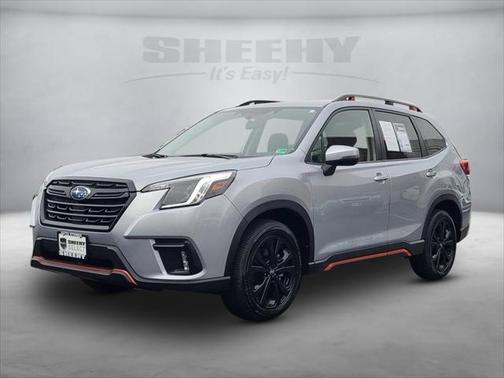 2024 Subaru Forester Sport