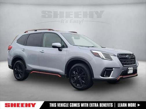 2024 Subaru Forester Sport