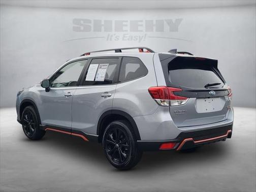 2024 Subaru Forester Sport