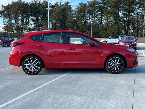 2026 Subaru Impreza Sport